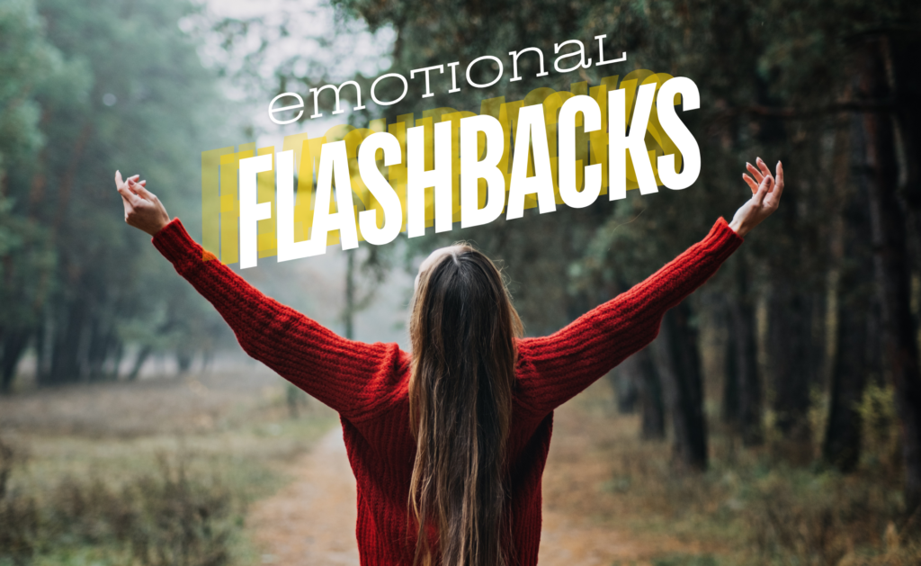 One of the most difficult aspects of cPTSD is dealing with emotional flashbacks. Unlike traditional flashbacks, which involve reliving traumatic events, emotional flashbacks are sudden and intense waves of past emotions that can engulf us without warning.