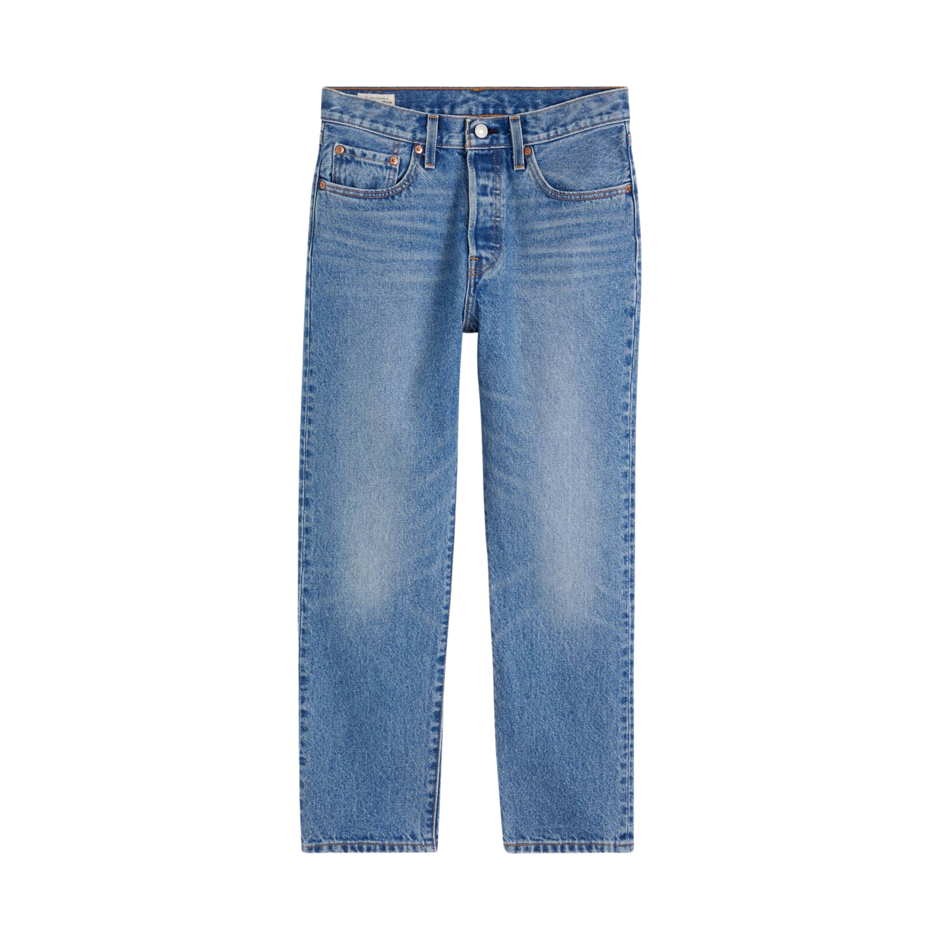Levi's Women's 501 Crop Jeans | Amazon Storefront